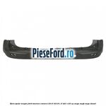 Bara spate neagra Ford Tourneo Connect 2013-2018 1.5 TDCi 120 cp