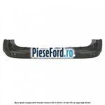 Bara spate neagra Ford Transit Connect 2013-2018 1.6 TDCi 95 cp