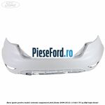 Bara spate pentru model extensie esapament Ford Fiesta 2008-2012 1.4 TDCi 70 cp