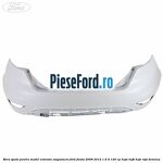 Bara spate pentru model extensie esapament Ford Fiesta 2008-2012 1.6 Ti 120 cp