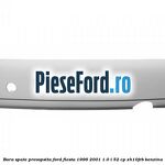 Bara spate, prevopsita Ford Fiesta 1996-2001 1.0 i 52 cp