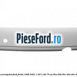 Bara spate, prevopsita Ford Fiesta 1996-2001 1.25 i 16V 75 cp