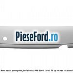Bara spate, prevopsita Ford Fiesta 1996-2001 1.8 DI 75 cp