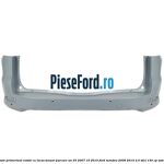 Bara spate primerizat combi cu locas senzor parcare an 03/2007-10/2010 Ford Mondeo 2008-2014 2.0 TDCi 130 cp