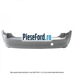 Bara spate primerizat Ford C-Max 2007-2011 1.6 116 cp