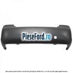 Bara spate primerizata 4 usi berlina Ford Focus 2008-2011 1.8 125 cp