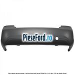 Bara spate primerizata 4 usi berlina Ford Focus 2008-2011 1.8 TDCi 115 cp