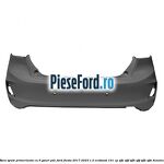 Bara spate primerizata cu 6 gauri PDC Ford Fiesta 2017-2023 1.0 EcoBoost 101 cp