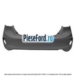 Bara spate primerizata cu 6 gauri PDC Ford Fiesta 2017-2023 1.0 EcoBoost mHEV 155 cp