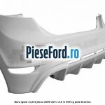 Bara spate RS Ford Focus 2008-2011 2.5 RS 305 cp