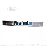 Bara spate torque grey cu gaura senzor parcare an 04/2009-12/2013 Ford Tourneo Connect 2002-2014 1.8 Di 75 cp