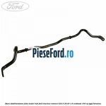 Bara stabilizatoare fata model LWB Ford Tourneo Connect 2013-2018 1.6 EcoBoost 150 cp JQGA benzina