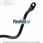 Bara stabilizatoare punte fata Ford Transit 2014-2018 2.2 TDCi RWD 155 cp CV24, CVR5, UYR6 diesel