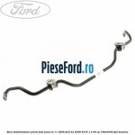 Bara stabilizatoare punte fata pana in 11/2009 Ford Ka 2009-2016 1.2 69 cp