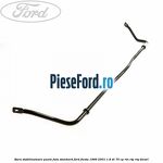 Bara stabilizatoare punte fata standard Ford Fiesta 1996-2001 1.8 DI 75 cp RTN, RTP, RTQ diesel