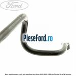 Bara stabilizatoare punte fata standard Ford Fiesta 2002-2005 1.25 16V 70 cp