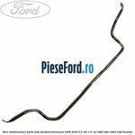 Bara stabilizatoare punte fata standard Ford Focus 1998-2004 2.0 16V 131 cp EDDB, EDDC, EDDD, EDDF benzina