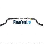 Bara stabilizatoare punte fata standard Ford Mustang 2015-2018 2.3 EcoBoost 314 cp N38H, N48H benzina