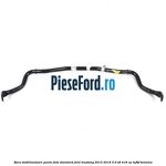 Bara stabilizatoare punte fata standard Ford Mustang 2015-2018 5.0 V8 418 cp MF8F benzina