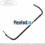 Bara stabilizatoare punte spate extended cargo van Ford Transit Connect 2002-2014 1.8 Di 75 cp BHPA, P7PA, P7PB, R2PA diesel