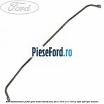 Bara stabilizatoare punte spate model ST Ford Focus 2011-2014 1.6 Ti 105 cp IQDA, IQDB, IQDC benzina