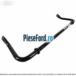 Bara stabilizatoare punte spate pentru bieleta antiruliu tip cui Ford C-Max 2016-2020 1.0 EcoBoost 100 cp M2DA, SFDA benzina