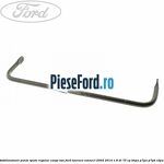 Bara stabilizatoare punte spate regular cargo van Ford Tourneo Connect 2002-2014 1.8 Di 75 cp