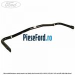 Bara stabilizatoare punte spate roti duble Ford Transit 2014-2018 2.2 TDCi 100 cp