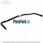 Bara stabilizatoare punte spate roti duble Ford Transit 2014-2018 2.2 TDCi RWD 100 cp DRR5 diesel
