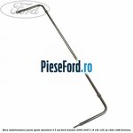 Bara stabilizatoare punte spate standard 4/5 usi Ford Mondeo 2000-2007 1.8 16V 125 cp CHBA, CHBB benzina