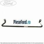 Bara stabilizatoare punte spate standard 5 usi combi Ford Focus 2014-2018 1.6 Ti 125 cp PNDA, PNDD benzina