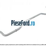 Bara stabilizatoare spate performance Ford Mustang 2015-2018 2.3 EcoBoost 314 cp N38H, N48H benzina