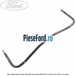 Bara stabilizatoare spate roti duble Ford Transit 2006-2014 2.2 TDCi RWD 155 cp