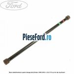 Bara stabilizatoare spate stanga Ford Fiesta 1996-2001 1.8 DI 75 cp RTN, RTP, RTQ diesel