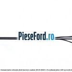 Bara transversala extensie Ford Tourneo Custom 2019-2023 1.0 EcoBoost PHEV 125 cp M1FA Hybrid