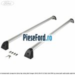 Bare transversale, acoperire bena tip rulou Ford Ranger 2012-2015 3.2 TDCi 4x4 200 cp