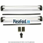 Bare transversale Ford Fiesta 2017-2023 1.1 Ti-VCT 75 cp