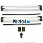 Bare transversale Ford Fiesta 2017-2023 1.5 TDCi 120 cp