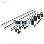 Bare transversale Ford Ka plus 2019-2020 1.5 Ti 120 cp