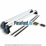 Bare transversale portbagaj plafon Ford Edge 2016-2018 2.0 TDCi 180 cp T8CC, T8CM diesel
