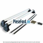 Bare transversale portbagaj plafon Ford Edge 2016-2018 2.0 TDCi Bi-Turbo 210 cp