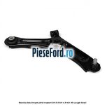 Bascula fata dreapta Ford EcoSport 2013-2018 1.5 TDCi 90 cp