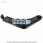 Bascula fata dreapta Ford Escort 1995-1998 RS 2000 4x4 150 cp