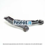 Bascula fata dreapta Ford Fiesta Active 2018-2023 1.0 EcoBoost mHEV 125 cp