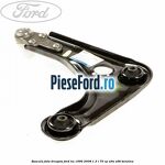Bascula fata dreapta Ford Ka 1996-2008 1.3 i 70 cp