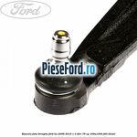 Bascula fata dreapta Ford Ka 2009-2016 1.3 TDCi 75 cp 169A1000, FD4 diesel