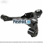 Bascula fata dreapta inferioara heavy duty Ford Ranger 2019-2022 2.0 EcoBlue 4x4 170 cp BC2X, T20DD0J diesel