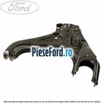Bascula fata dreapta inferioara pana in an 10/2007 Ford Ranger 2002-2006 2.5 TD 4x4 84 cp