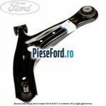 Bascula fata stanga Ford EcoSport 2019-2023 1.0 EcoBoost 140 cp YYJD, YYJF benzina