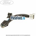 Bascula fata stanga Ford Fiesta 2002-2005 1.25 16V 75 cp FUJA, FUJB benzina